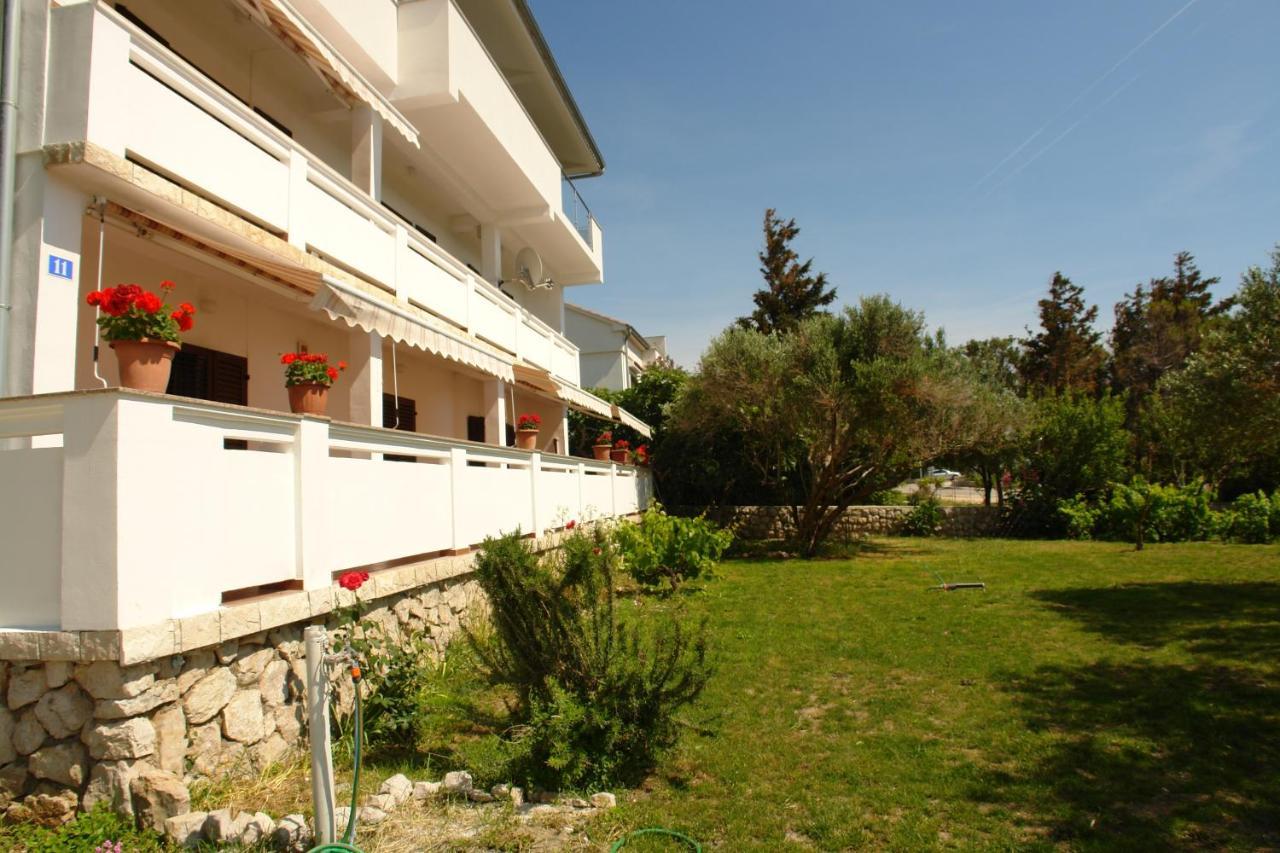 Apartment Pag 13060A Pag Town Exteriér fotografie