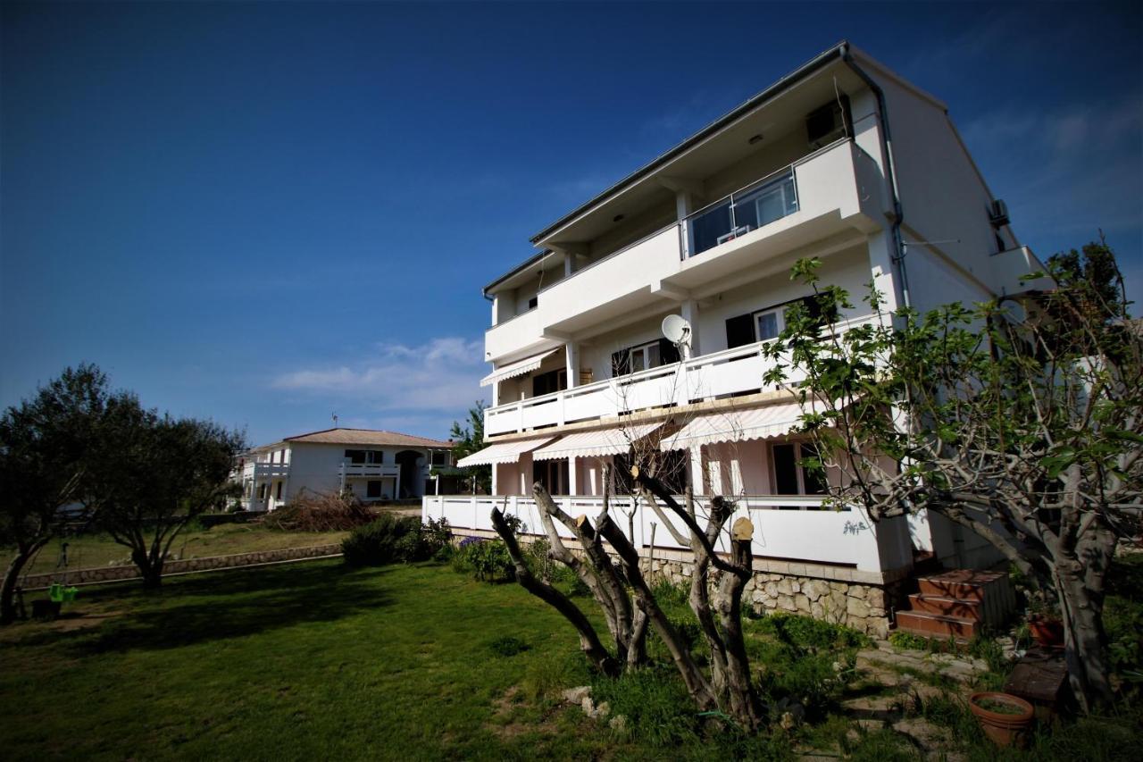 Apartment Pag 13060A Pag Town Exteriér fotografie