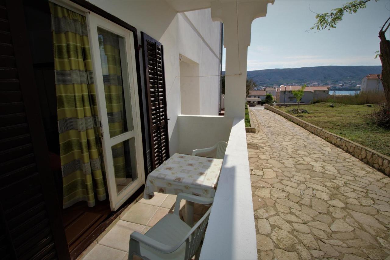 Apartment Pag 13060A Pag Town Exteriér fotografie